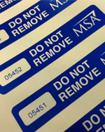 Sealing Strips (per sheet of 15)