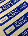Sealing Strips (per sheet of 15)