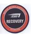 Woven Recovery Badge