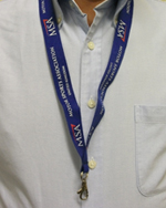 Motorsport UK Lanyard and ID Holder (each)